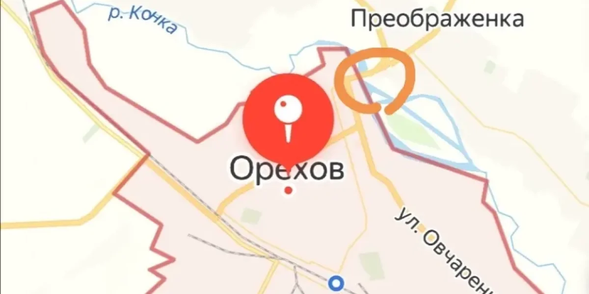 ВС РФ уничтожили мост через Конку в Орехове, лишив гарнизон ВСУ транспортной коммуникации с Запорожьем и Гуляйполем