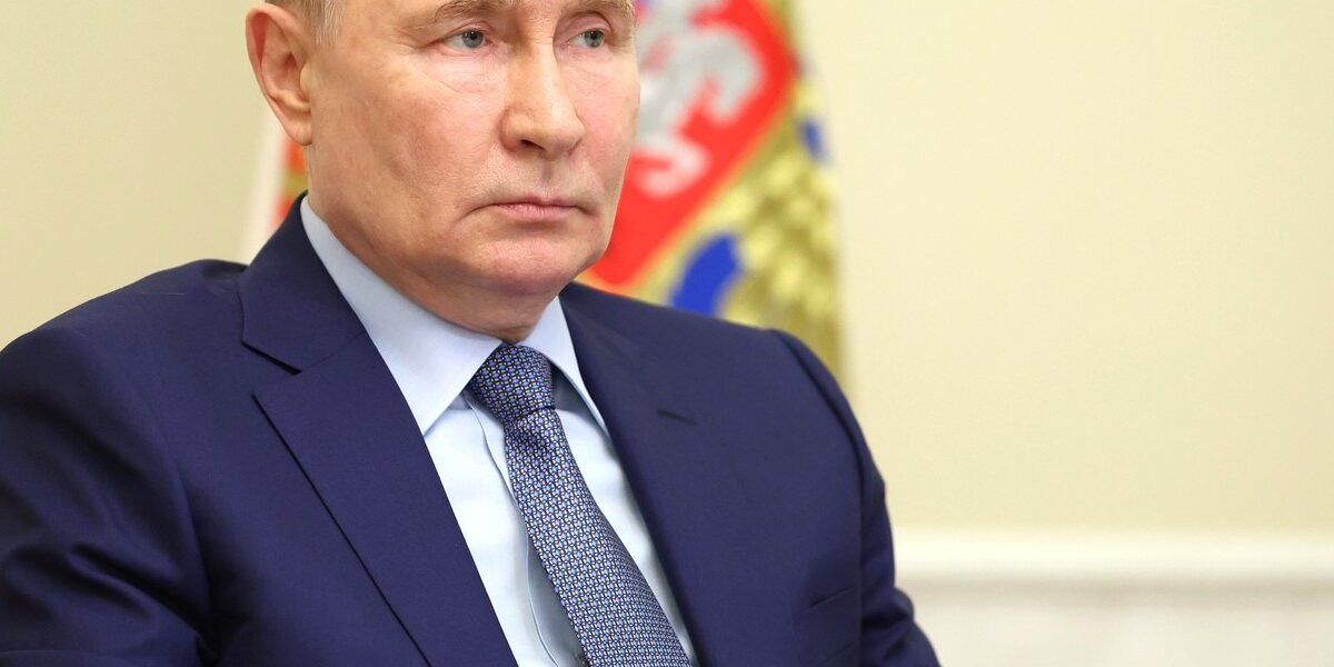Путин назвал западных спонсоров Украины прямыми участниками конфликта