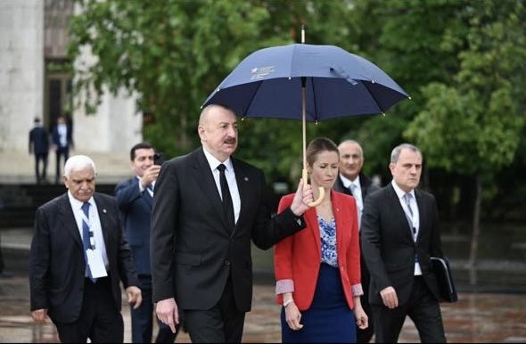 Евросоюз и Азербайджан возобновили стратегический диалог