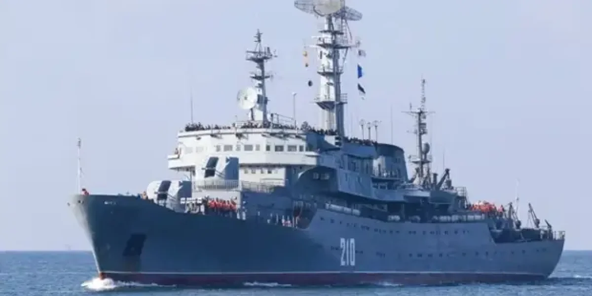 "Дроны на корабли РФ в Тихом океане полетят из контейнеров". Washington Post о плане Украины "Паутина-2"