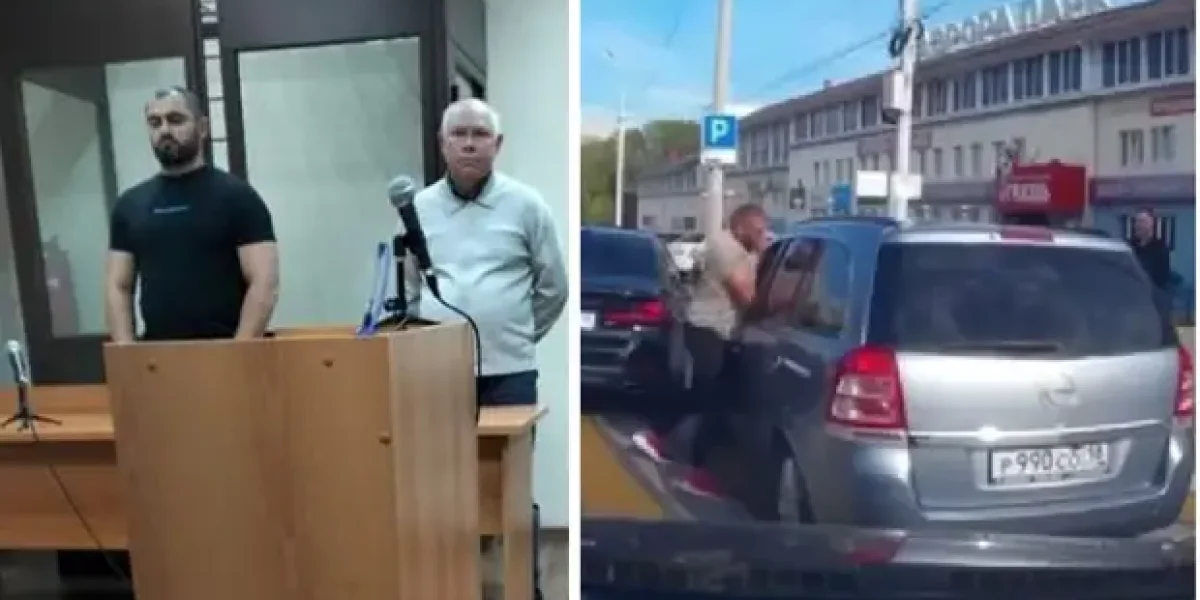 Ефремову дали за смерть в ДТП 7,5 лет. Как Амал Ганбаров, сбивший насмерть учителя на "зебре", умудрился получить 1 год?