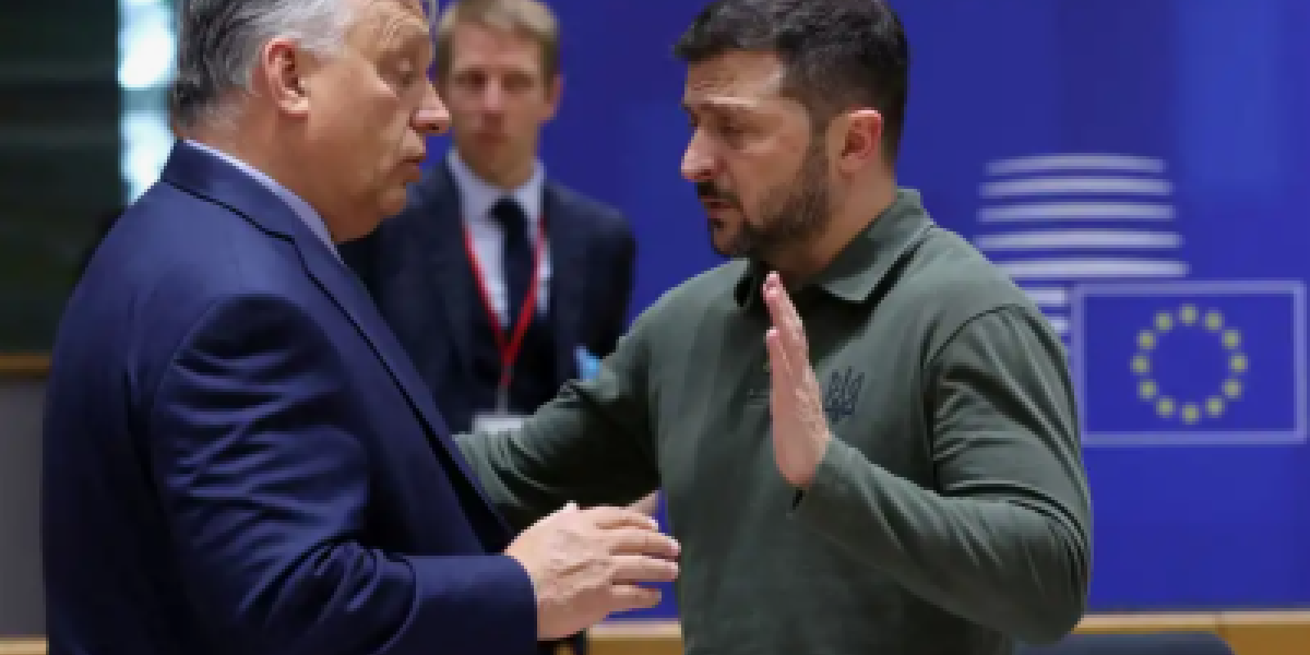 «НАТО не имеет никакого отношения к войне России и Украины». Орбан заявил о выигранной битве против Киева