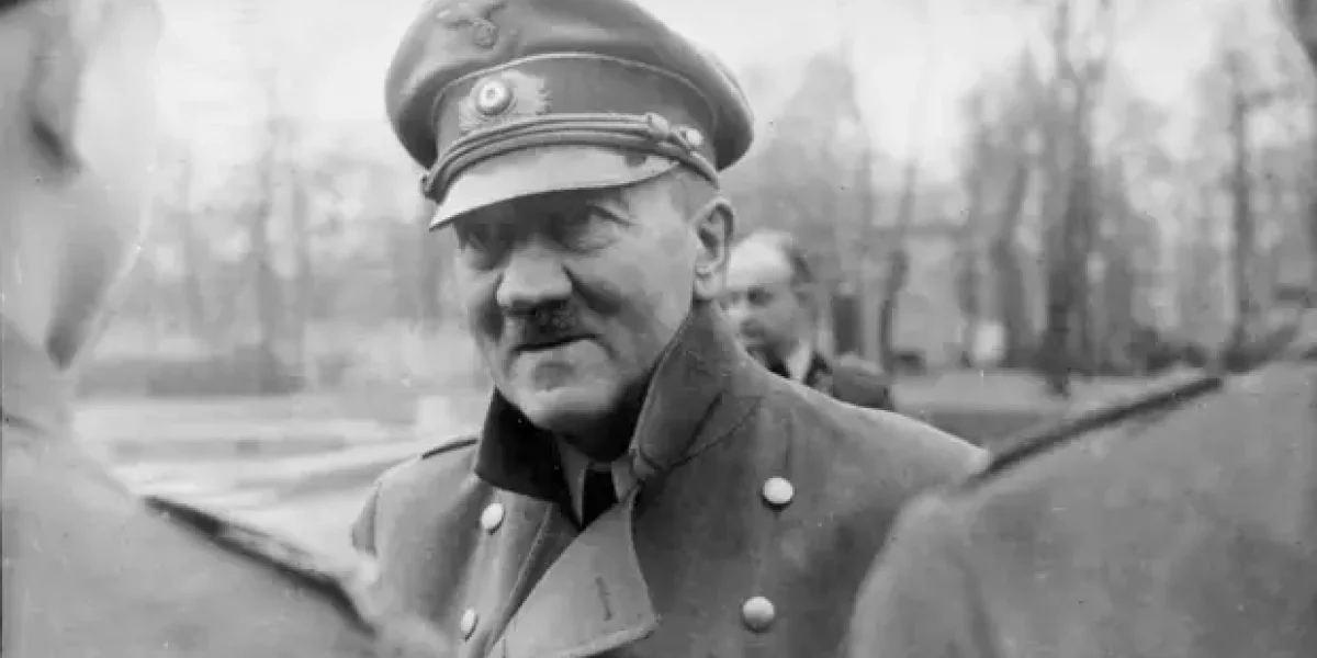 «Зря я напал на СССР. США – вот главный монстр!» Завещание Гитлера