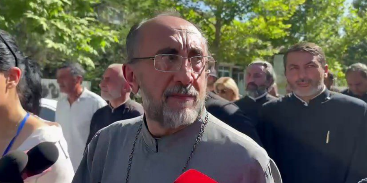 Сколько вообще в Армении архиепископов, которых может арестовать Пашинян