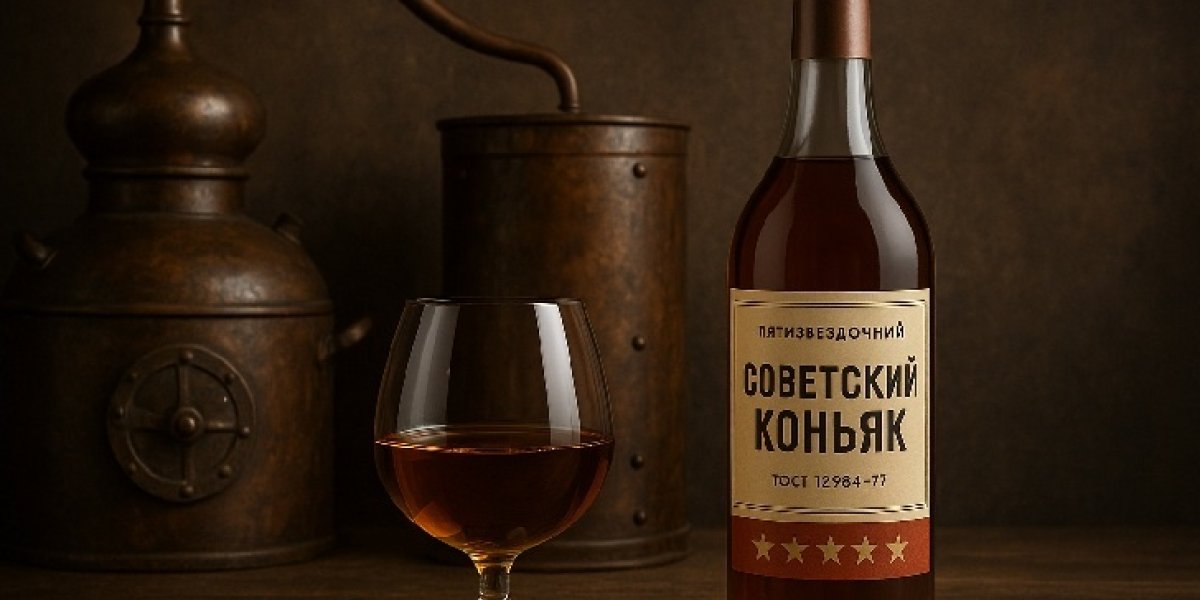 Почему советский коньяк обожали во всем мире?