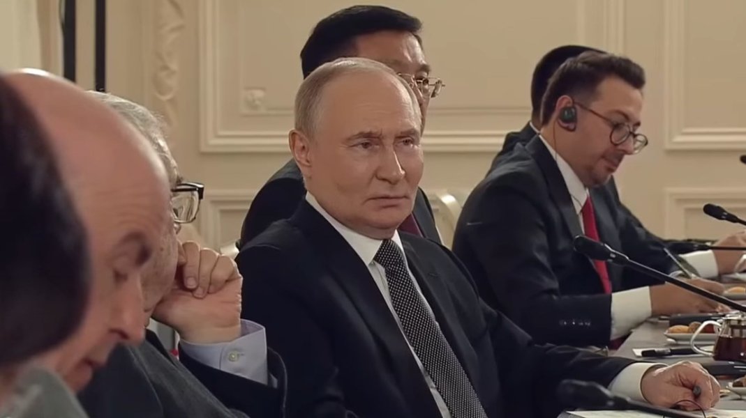 Главные высказывания Владимира Путина на ПМЭФ