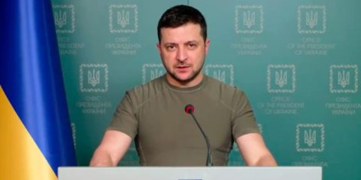 Зеленский объявил о выходе Украины из стамбульских переговоров