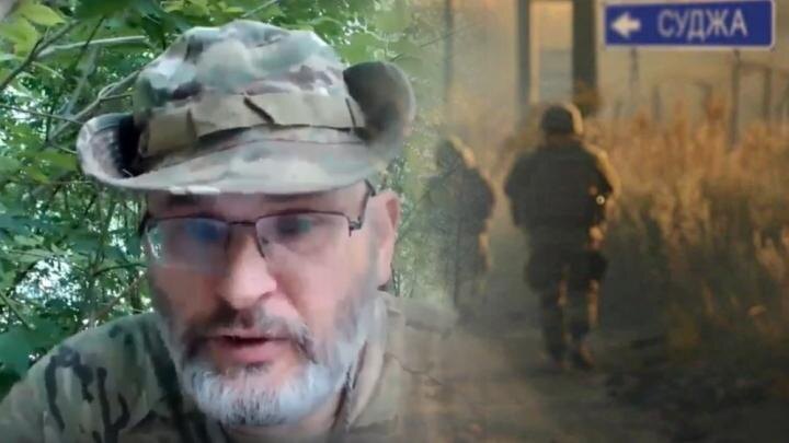 "Это никакие не ДРГ, это сухопутное наступление противника": Военный хирург о лжи из телевизора