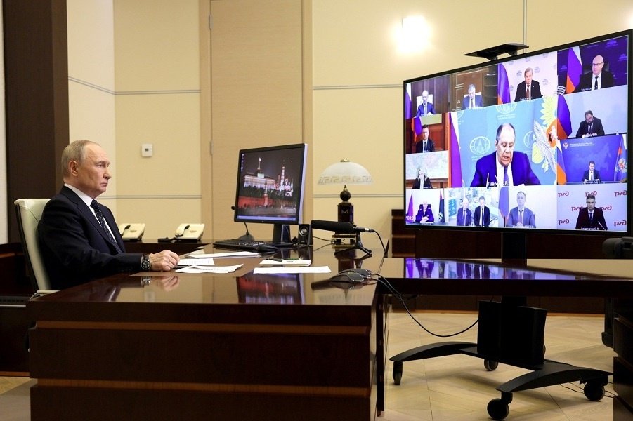 Времена изменились, кажется, окончательно, Трамп определился