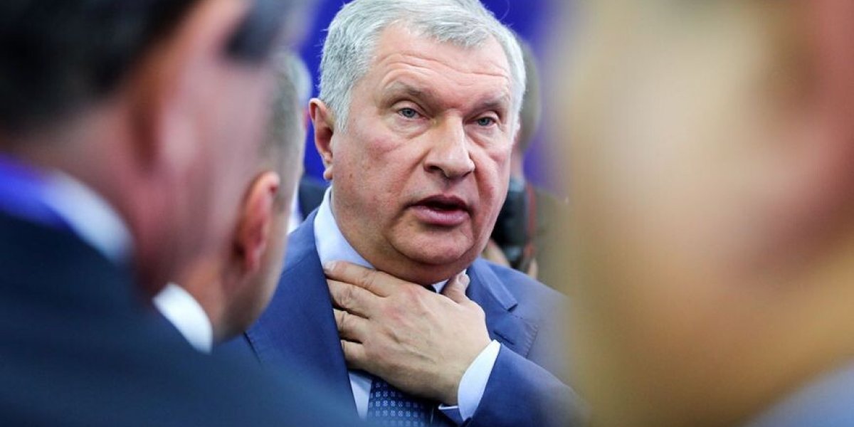 Перезагрузка элит: «неприкосновенность» Сечина закончилась, его уберут с поста главы «Роснефти»?