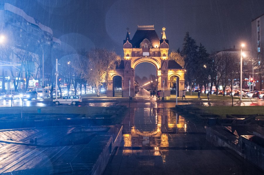 Как я в Краснодар съездил.