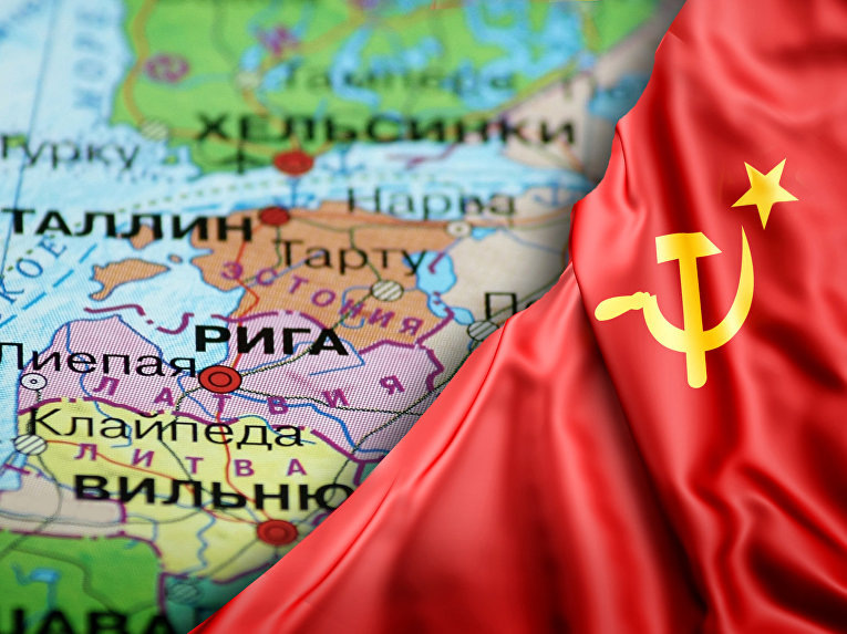 Не с Курляндского котла начиналось: из истории прибалтийского национализма в СССР