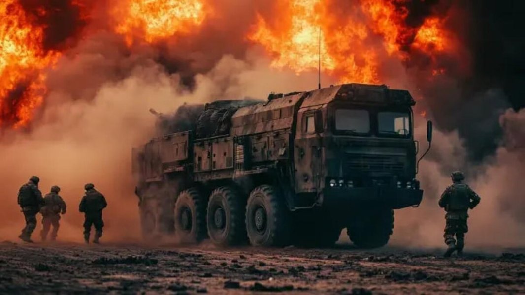 "Началась операция "Возмездие": Под ударами "сокровища" Киева. С Зеленского сняли гриф неприкосновенности?