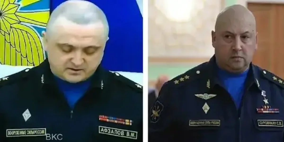 Какого генерала Шурыгин назвал виновным за удары по аэродромам. Это он заменил в ВКС Суровикина