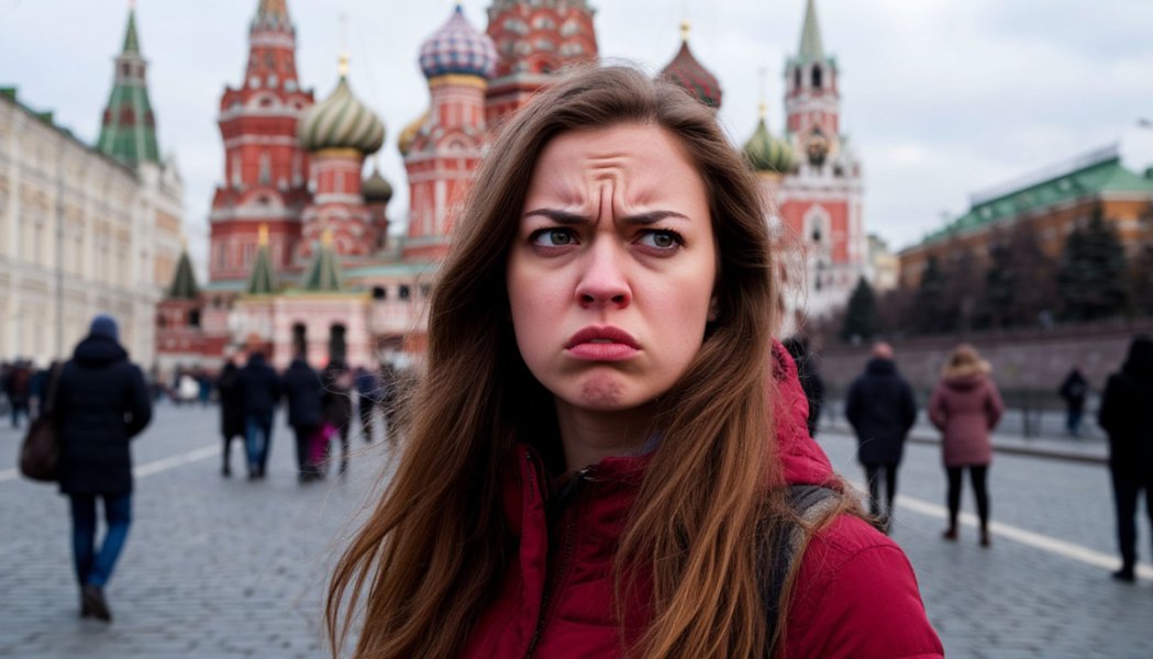 ТОП-5 причин нелюбви американки к Москве – здесь всё «не так»