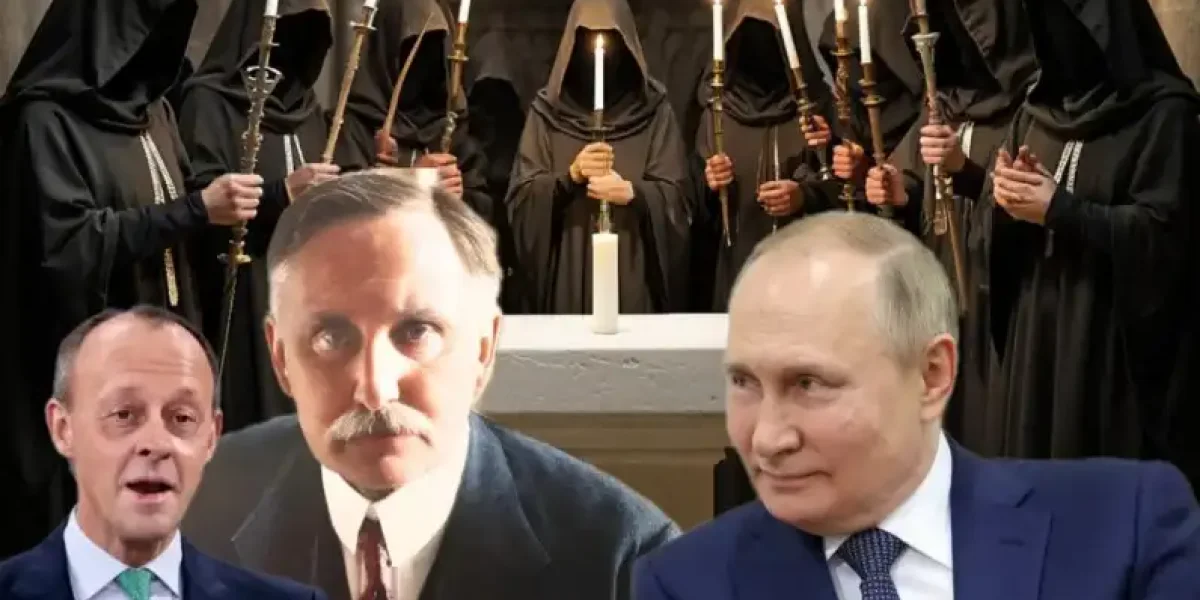 Скрытые игры. Будущее России, которое снова повторяется