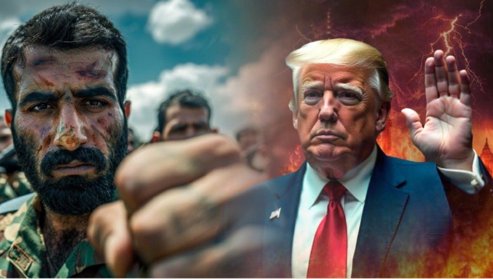 После удара по базе Трамп просит о мире, Иран не видит причин. Атака на Подмосковье: "Ребята, это ужасно просто". СВОдки с фронта