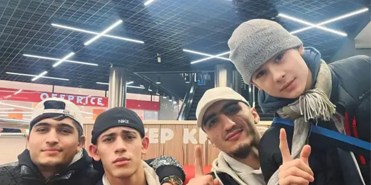 «Азербайджанская мафия», кошмарившая Питер, в полном составе отправляется за решетку