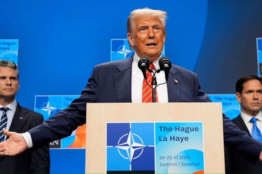 Не пытайтесь манипулировать папочкой Трампом, не получится