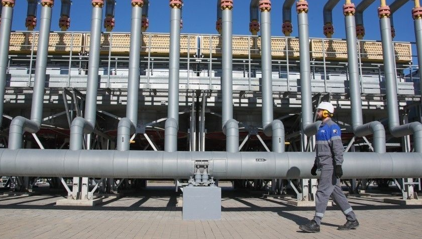 Султану обломалось: "Газпром" похоронил хаб-мечту Анкары