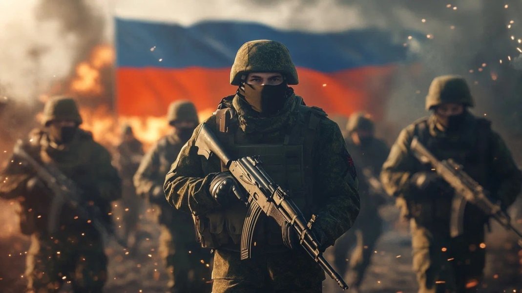 В городе началась паника: русские широким фронтом идут на Днепр. Мосты взорваны. Сырский пошел ва-банк