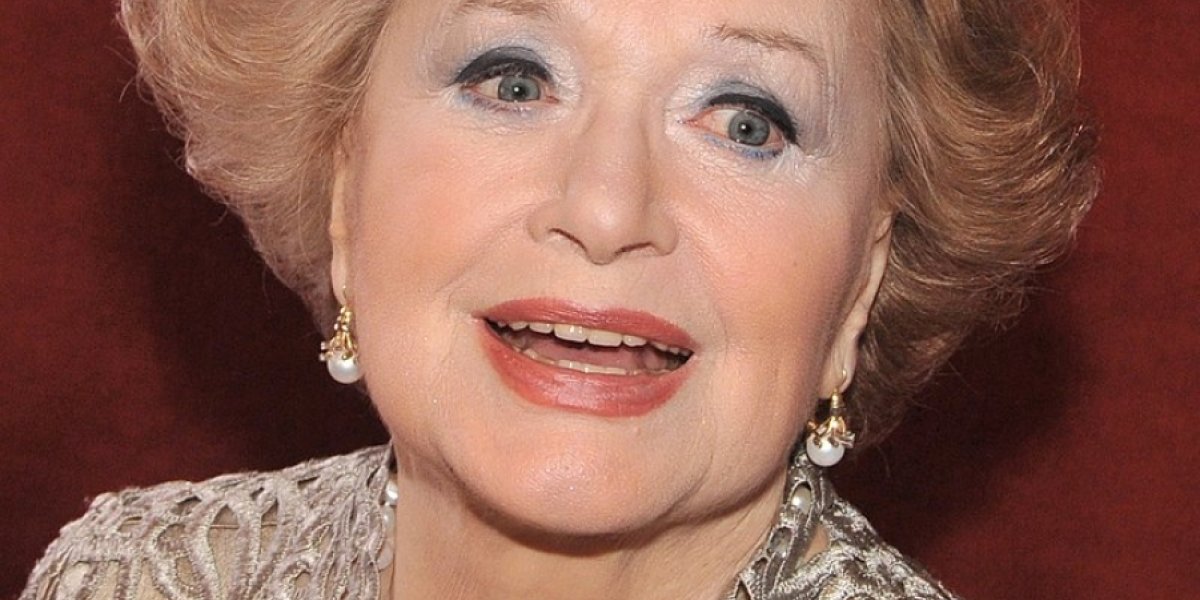 Умерла актриса Валентина Талызина