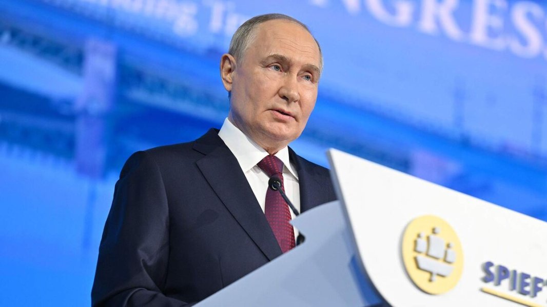 План Путина по установлению мирных отношений с Украиной нереалистичен