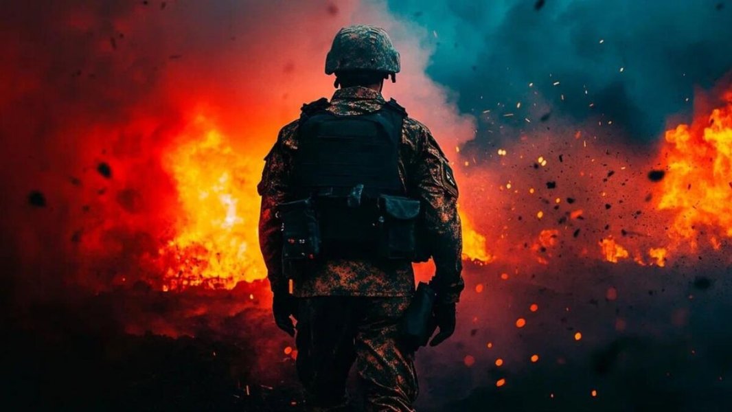 Трамп требует вернуть пилотов Израиля. Разведка дала мрачный прогноз по Киеву. Огромный "гриб" в Днепропетровске. СВОдки с фронтов