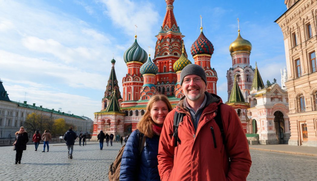 «В США это стоит безумных денег» – американец за год влюбился в Россию