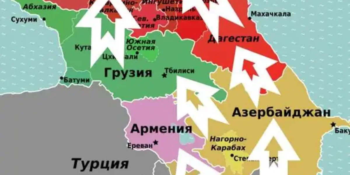 "Алиева призывают к оккупации части Ирана".  Грядет конец влияния России на Южном Кавказе