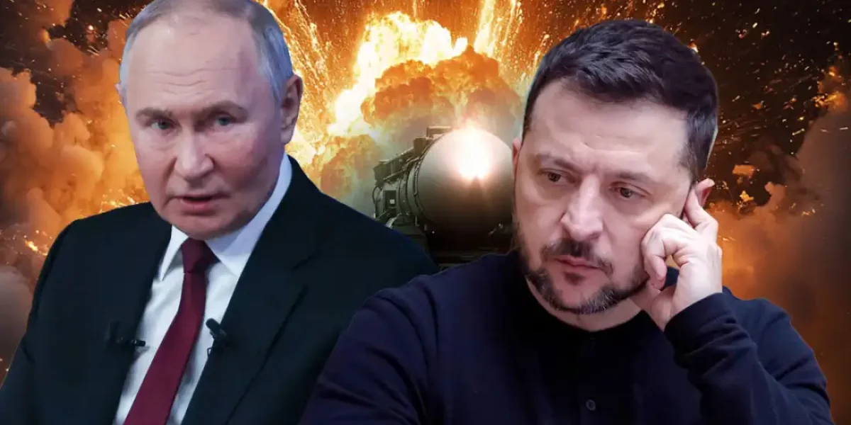 «Выжить будет невозможно!» Путин послал Зеленского далеко и надолго