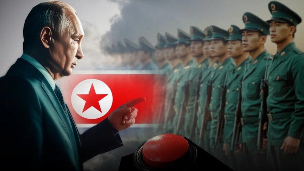 "Самый страшный для врага род войск, им даже оружие не выдают": Тысячи воинов Кима будут освобождать Донбасс?