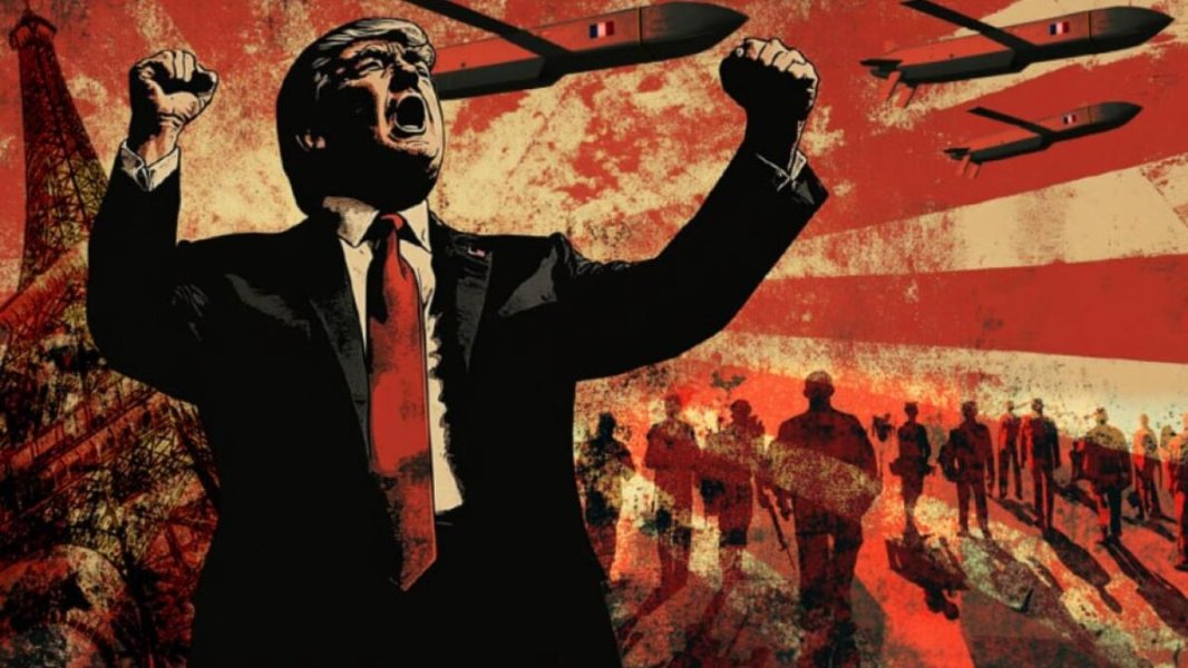Расклад поменялся. Трамп не знает, что делать: Ответ Ирана стал приговором его карьере? Наши взяли новую крепость. СВОдки с фронта