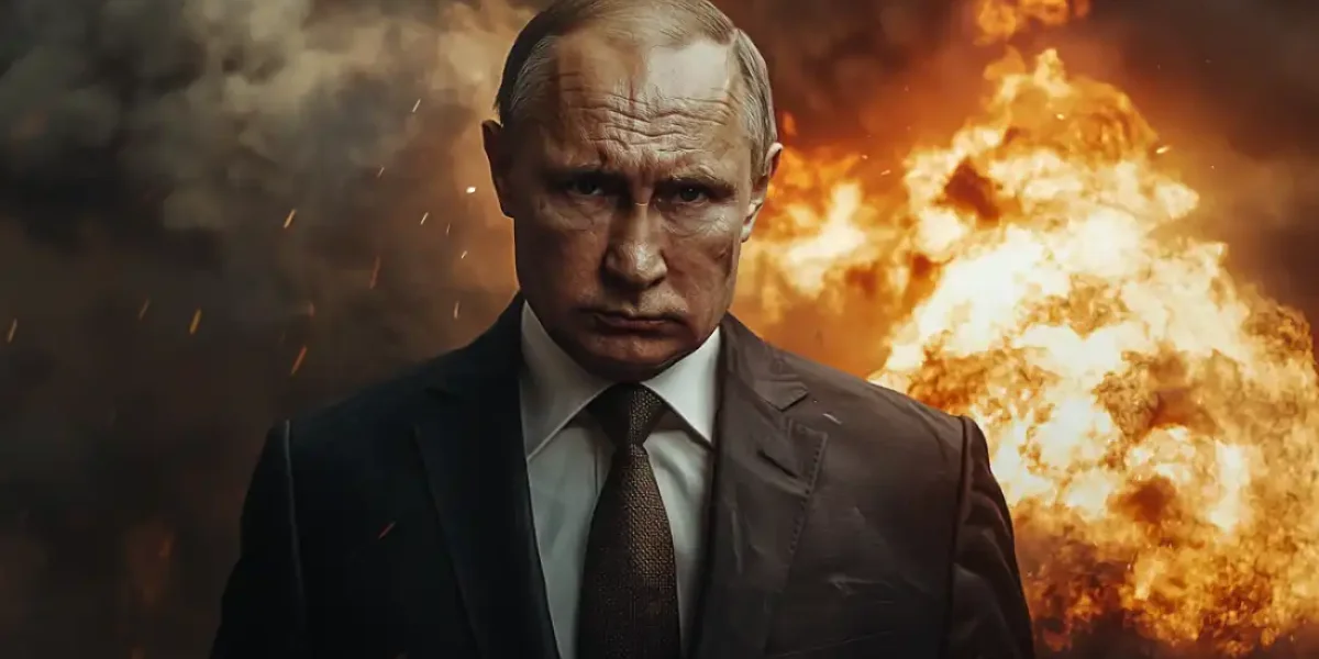 Вот это жесть: На Украине паника: настоящая ответка Путина впереди — такой удар может закончить СВО