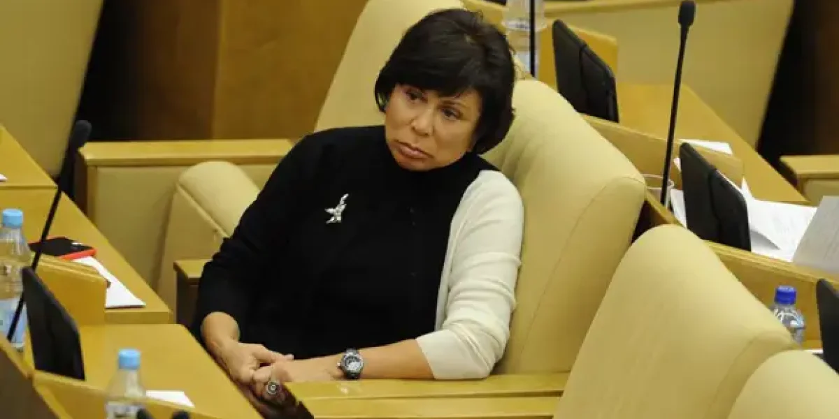 «Понятия не имею, можно ли прожить на 20 тыс. рублей». Роднина высказалась о пенсиях
