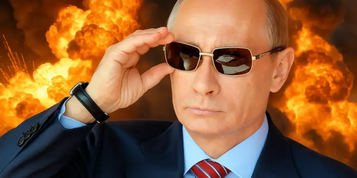 Путин наращивает силы: НАТО осознала, что в любом случае проиграет России. Если сунутся — получат