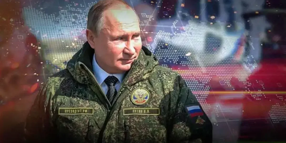 Как будет выглядеть Большая война с Диким Западом?