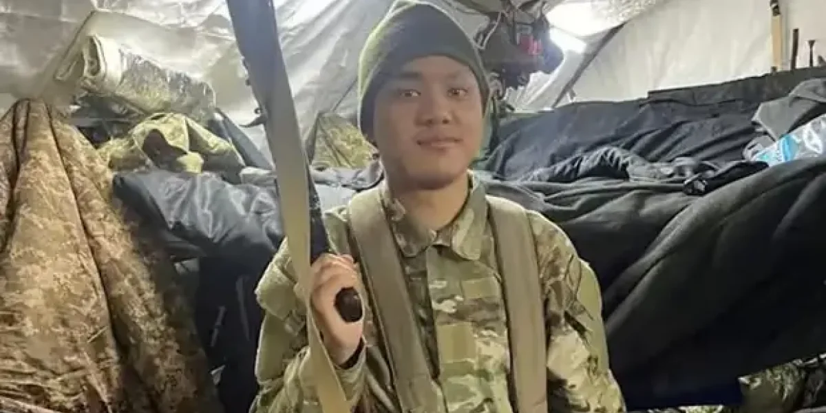 Финны в шоке от гибели в рядах ВСУ сына их крупного политика. Да еще как он погиб!
