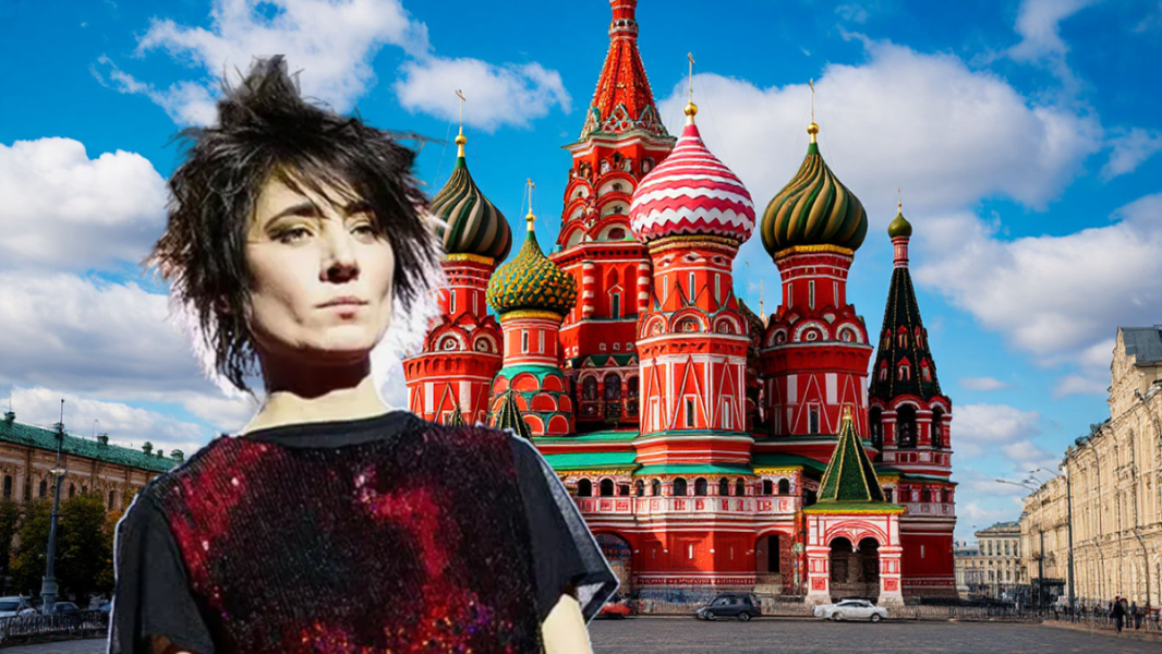 Земфира* засобиралась в Россию – Mash нашёл у неё свежее юрлицо в Москве