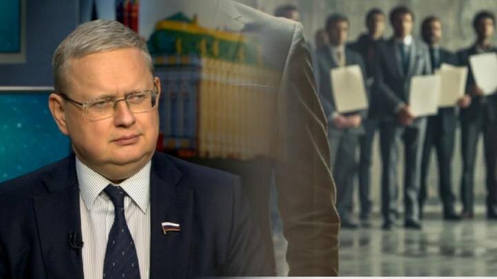Реальный ущерб Западу не позволят нанести депутаты? Делягин заявил о тех, кто "пытается нас уничтожить"