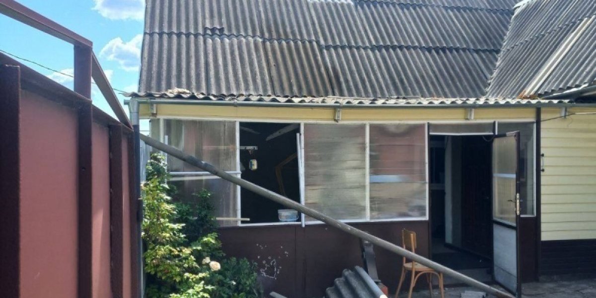 ВСУ ведут обстрелы республик Донбасса, Белгородской, Курской и Запорожской области. Обзор ситуации в прифронтовых регионах России на вечер 25 июня
