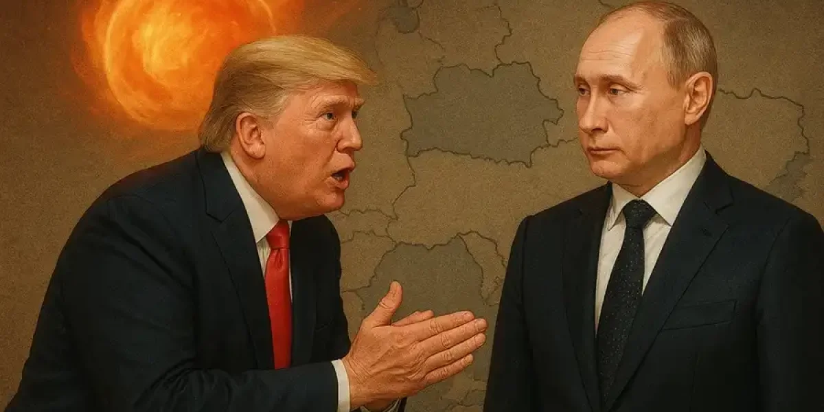 Запад заигрался: после этой ошибки все будут валяться в ногах у Путина