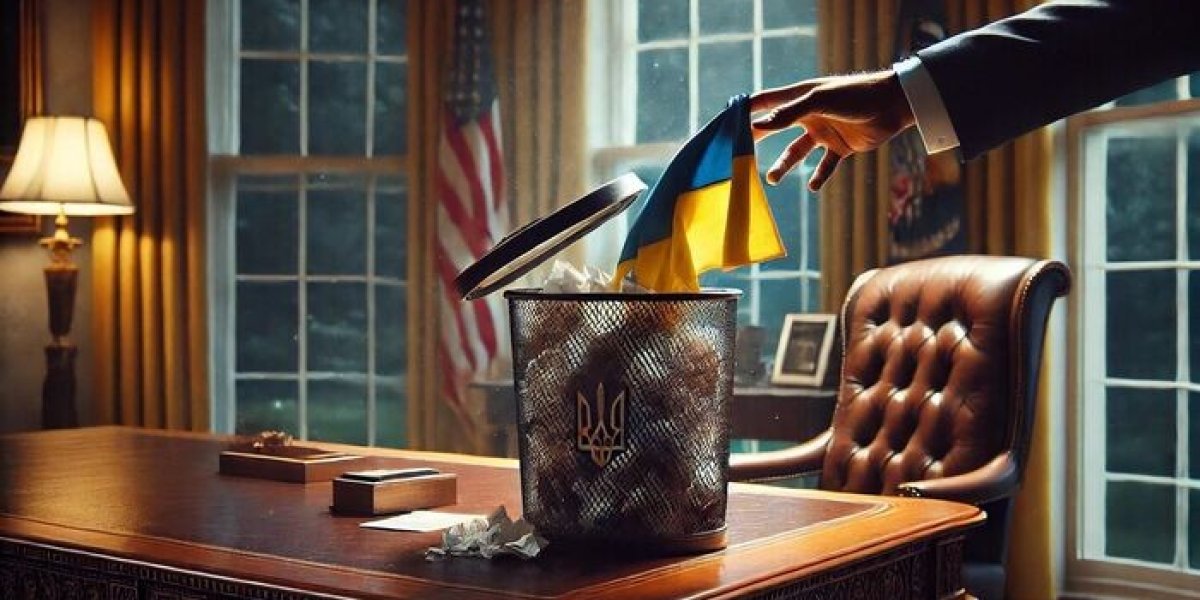 Нападение Израиля на Иран — реальный шаг к капитуляции Украины