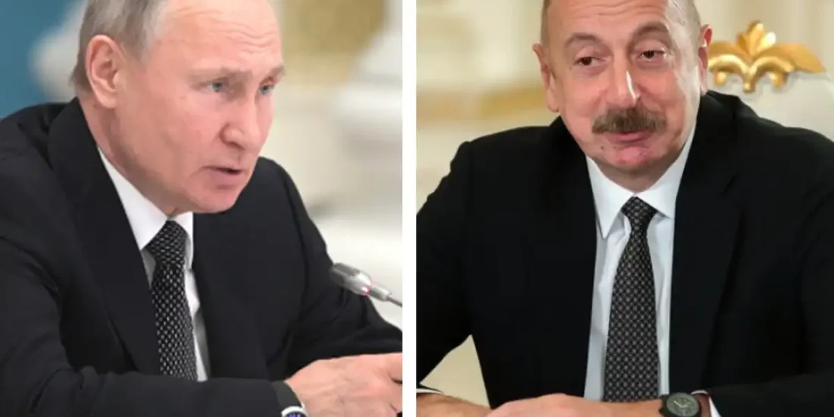 Алиев договорился: Россия ударила по самому больному