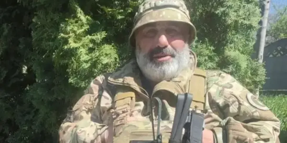 Выпил кофе - и умер в "Скорой помощи". Странные смерти продолжил главарь "Грузинского легиона"