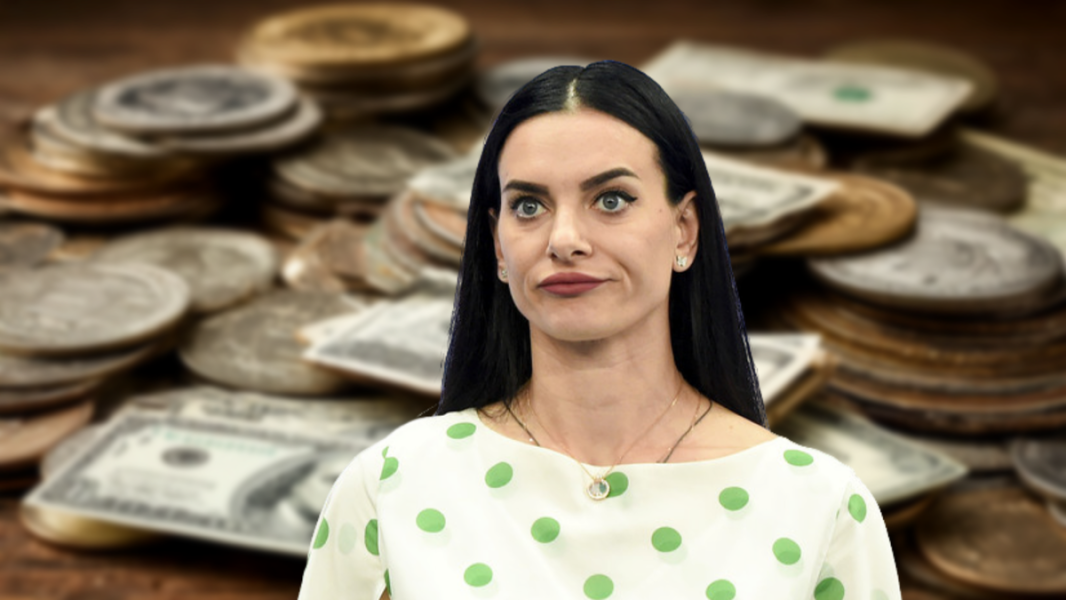 Елена Исинбаева задолжала почти 1 миллион – её счета арестованы