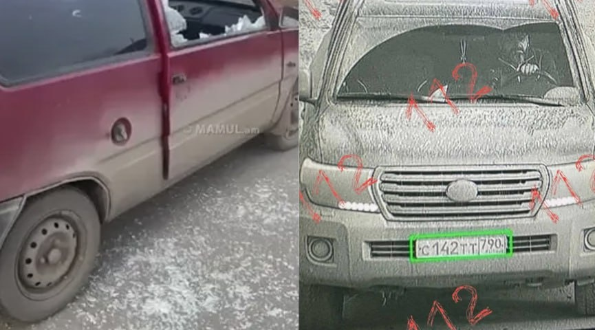 Самодовольная улыбка сменилась ужасом: Рубик, расправившийся с водителем «Оки» на День матери, проведет остатки своих дней в тюрьме.