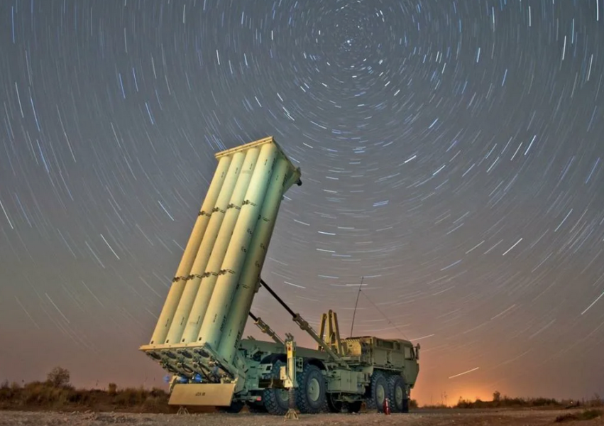 Иранские ракеты уничтожили "легендарный" THAAD за 3 млрд долларов? Вот это была бы умора. Впрочем, он и без этого не оправдывал надежд.