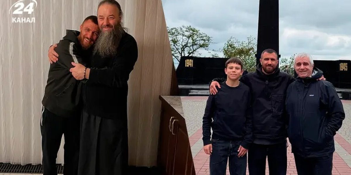 Не один Ломаченко называет россиян братьями — экс-тренер сборной Украины по боксу
