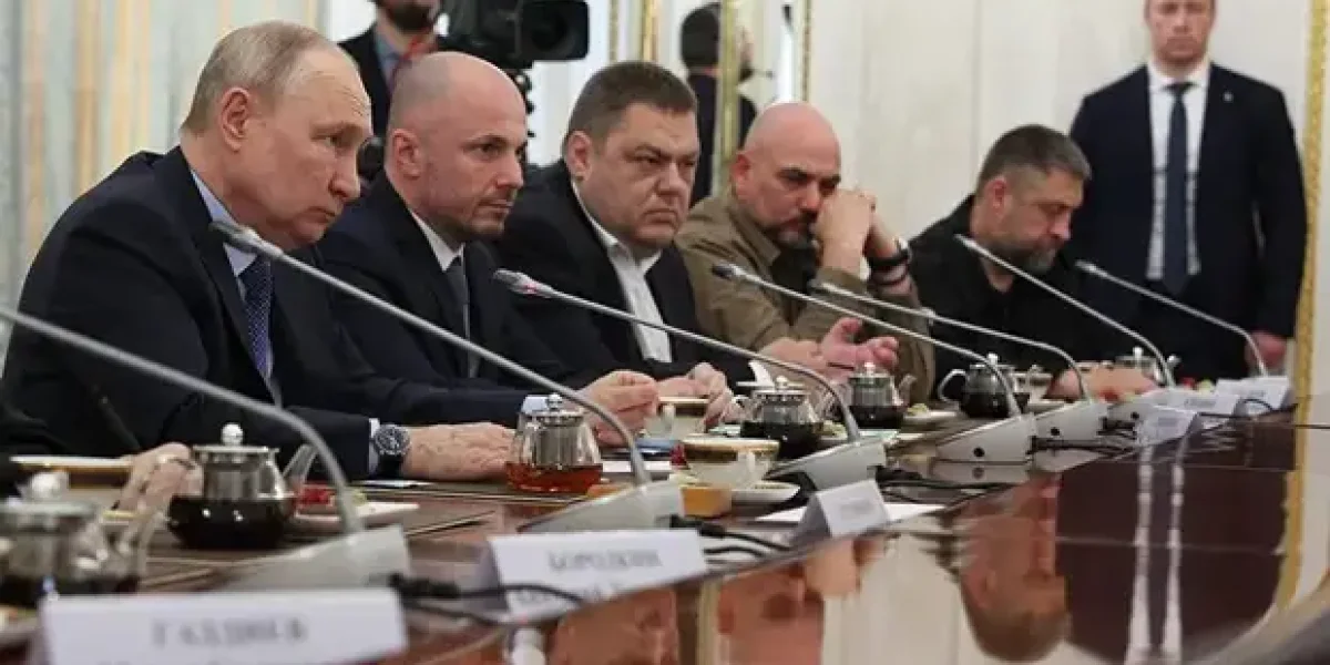 Сладков не согласился с Путиным. Решился это сказать. "Если я кого-то уязвил - я этого и хотел"